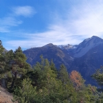 panorama montagna